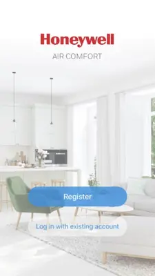 Honeywell Air Comfort android App screenshot 7